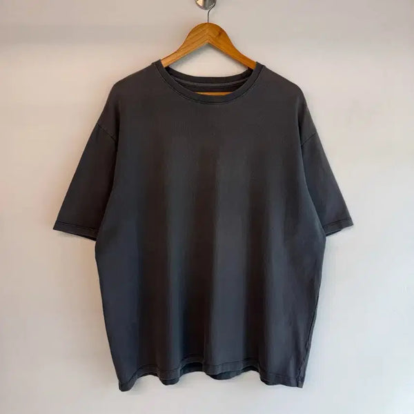[BUNJANG] Pottery Oversized Comfort Short Sleeve T-shirt / 포터리 오버사이즈 컴포트 반팔티셔츠