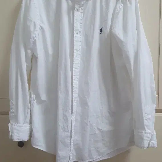 [BUNJANG] Polo Ralph Lauren Classic Fit Twill Shirt / 폴로 클래식핏 트윌셔츠