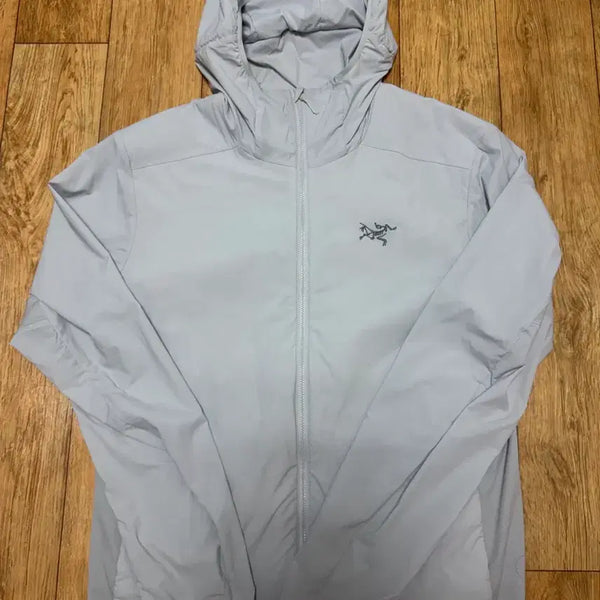 [BUNJANG] Arc'teryx Atom SL Hoodie Solitude Medium / 아크테릭스 아톰 sl 후디 솔리튜드 M사이즈