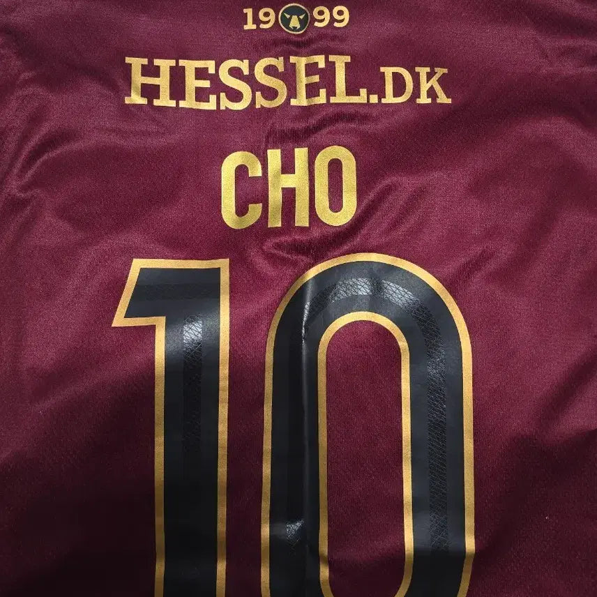 [BUNJANG] FC Midtjylland Cho Gue-sung Third Jersey XL / 조규성 미트윌란 써드 유니폼 새제품(수페르리가)