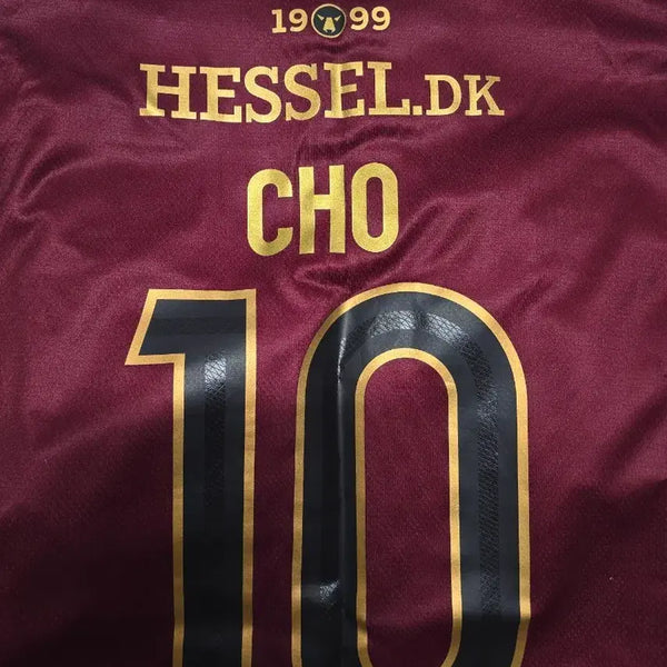 [BUNJANG] FC Midtjylland Cho Gue-sung Third Jersey XL / 조규성 미트윌란 써드 유니폼 새제품(수페르리가)