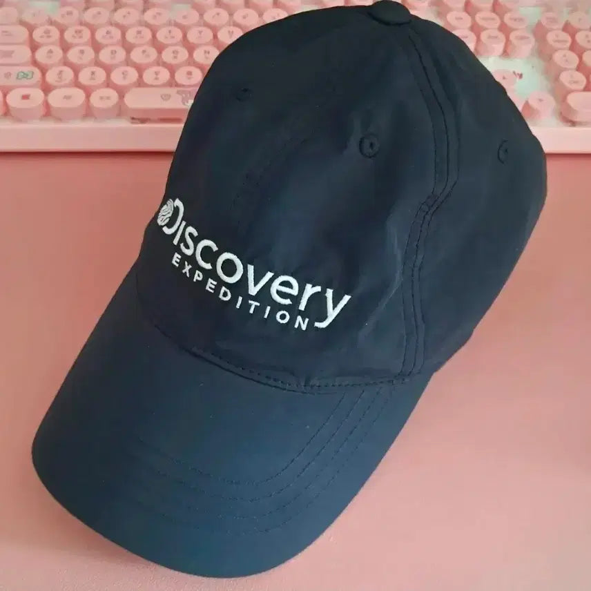 [BUNJANG] Discovery Ball Cap / 디스커버리 볼캡 캡모자