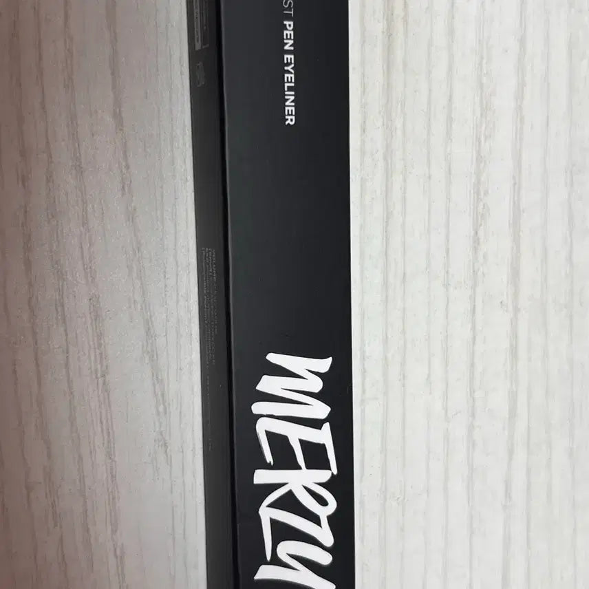 [BUNJANG] Merge The First Pen Liner / 머지 더 퍼스트 펜 라이너