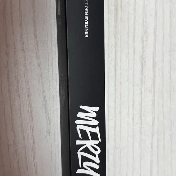 [BUNJANG] Merge The First Pen Liner / 머지 더 퍼스트 펜 라이너