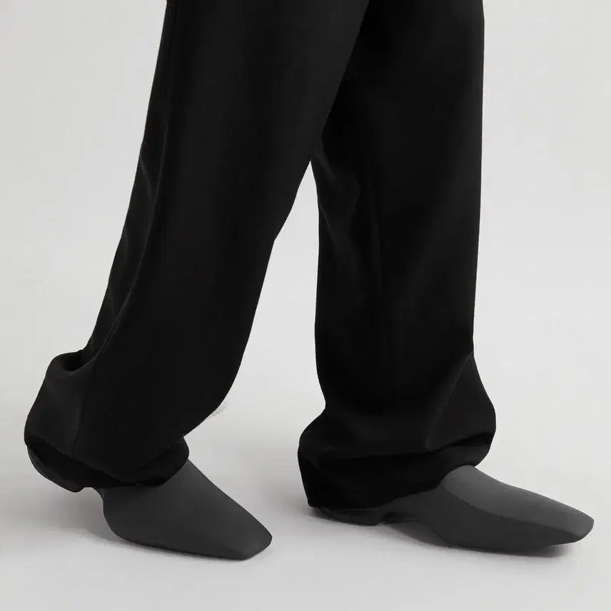 [BUNJANG] Balenciaga Space Shoe Matte with Sole Reinforcement / [41] 발렌시아가 스페이스 슈 무광 + 밑창 보강