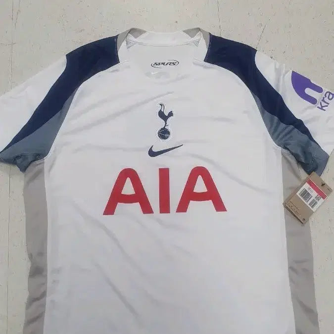 [BUNJANG] Tottenham Son Heung-min Jersey L / 토트넘 손흥민 유니폼 L 새거
