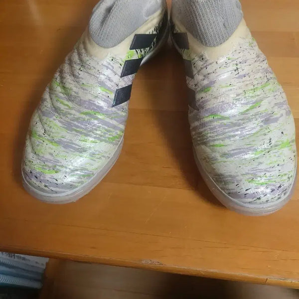 [BUNJANG] Adidas Copa+ TF 275 Futsal Cleats / 아디다스 코파+ tf 275 풋살화 창갈이