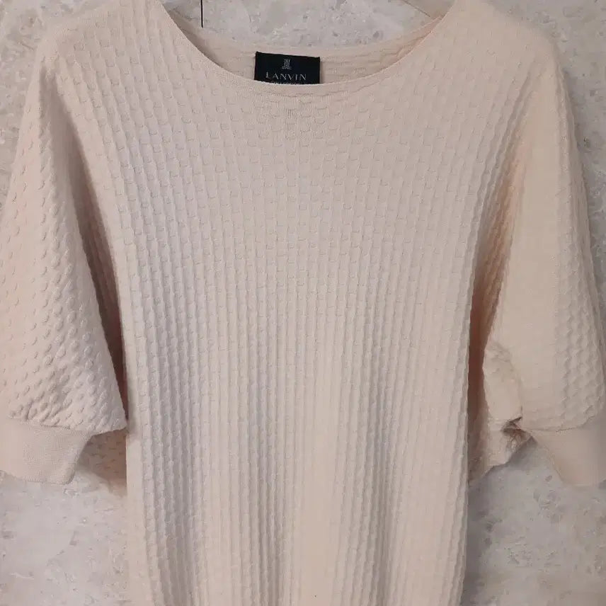 [BUNJANG] Lanvin Puff Knit Sweater / 랑방 퍼프니트(초특가할인)