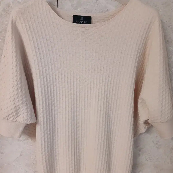 [BUNJANG] Lanvin Puff Knit Sweater / 랑방 퍼프니트(초특가할인)