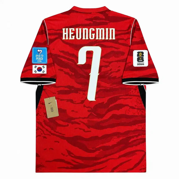 [BUNJANG] South Korea National Football Team Son Heung-min Jersey / 26-28 대한민국 손흥민 유니폼