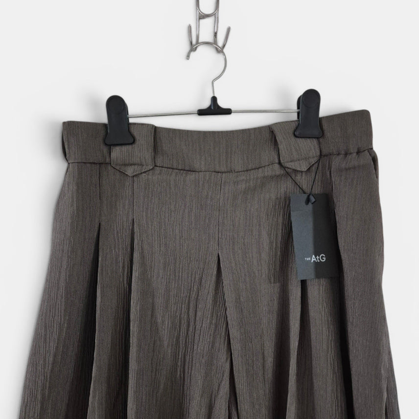 [BUNJANG] A+G Women's Summer Wide Leg Pants / 새상품[77]A+G 여름 와이드 바지 여성