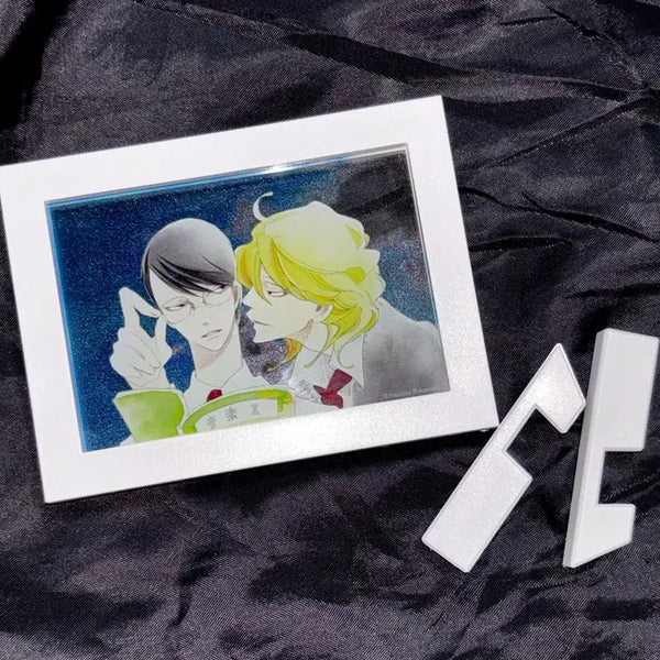 [BUNJANG] Asumiko Nakamura Doukyusei Blanc Original Art Exhibition Petit Frame Mini Frame / 나카무라 아스미코 동급생 블랑 blanc 원화전 쁘띠 프레임 미니 액자