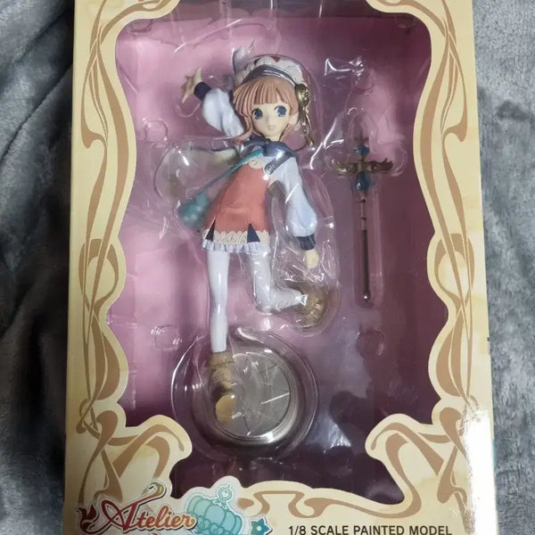 [BUNJANG] Phat! Meruru's Atelier Rorona Figure / phat! 메루루의 아틀리에 로로나 피규어