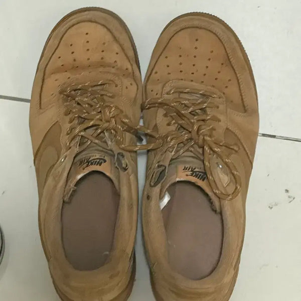 [BUNJANG] Nike Air Force 1 '07 'Wheat' 280 / 나이키 된장포스 280