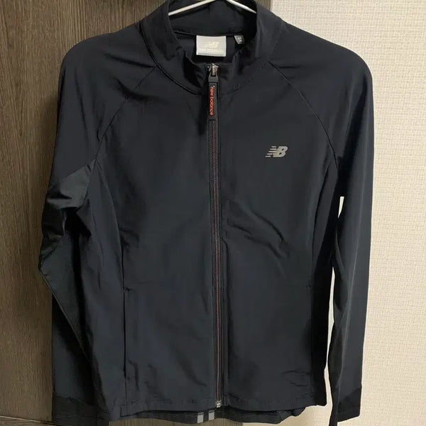 [BUNJANG] New Balance Women's Collar Zip-Up Jacket / 뉴발란스 여성 카라집업