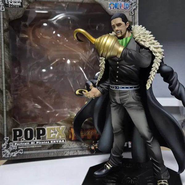 [BUNJANG] One Piece POP EX Crocodile Figure / 원피스 pop ex 크로커다일 피규어