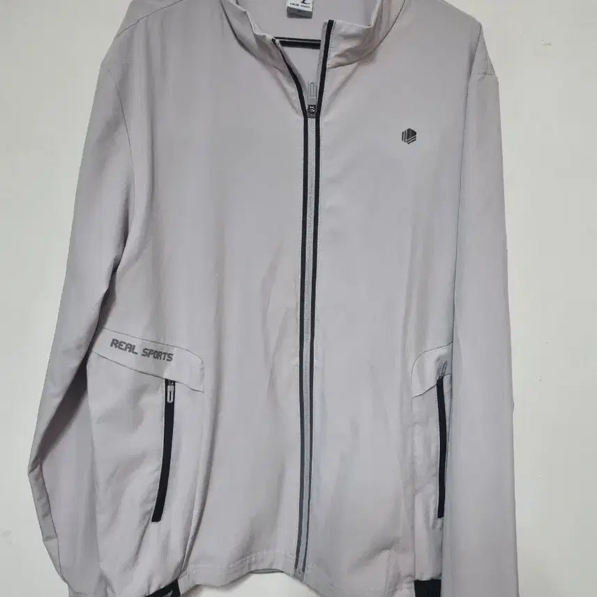 [BUNJANG] Lecaf Sport Windbreaker Jumper Size 100 / 르까프스포츠 바람막이 점퍼100