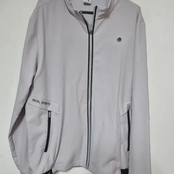 [BUNJANG] Lecaf Sport Windbreaker Jumper Size 100 / 르까프스포츠 바람막이 점퍼100