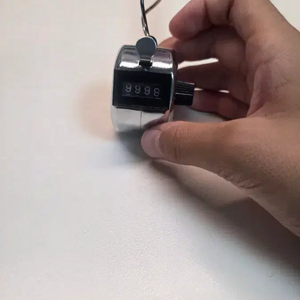 [BUNJANG] Counter / 계수기