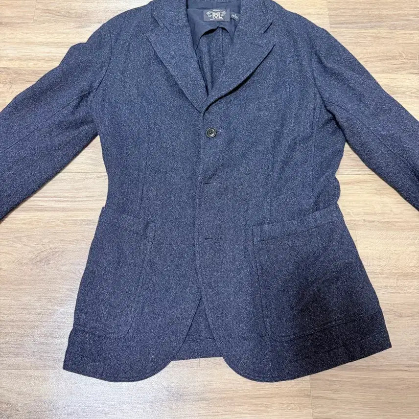 [BUNJANG] RRL Wool Tweed Jacket / RRL 울 자켓