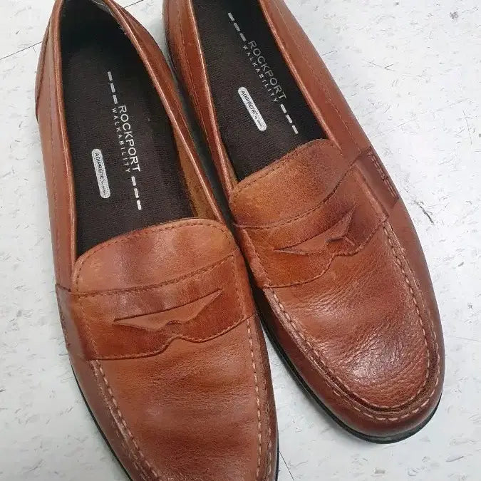 [BUNJANG] Rockport Loafer Shoes / 락포트 로퍼 구두 270 상태매우좋음