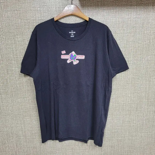 [BUNJANG] Under Armour 3XL Oversized T-Shirt / 3XL 언더아머 반팔티셔츠 빅사이즈 힙합