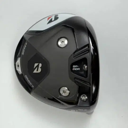 [BUNJANG] Bridgestone B1 ST Driver Head 10.5 Degrees (Includes Cover) / 브리지스톤 B1 ST 드라이버 헤드 10.5도 (커버포함)