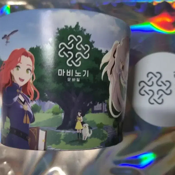 [BUNJANG] Mabinogi Mobile Adventure's Log Pop-Up Goods Set / 마비노기 모바일 모비노기 성수 팝업 <모험가의 기록> 굿즈