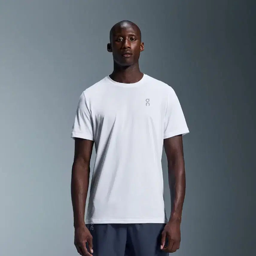 [BUNJANG] On Core-T White Large T-Shirt / 온 Core-T 화이트 라지