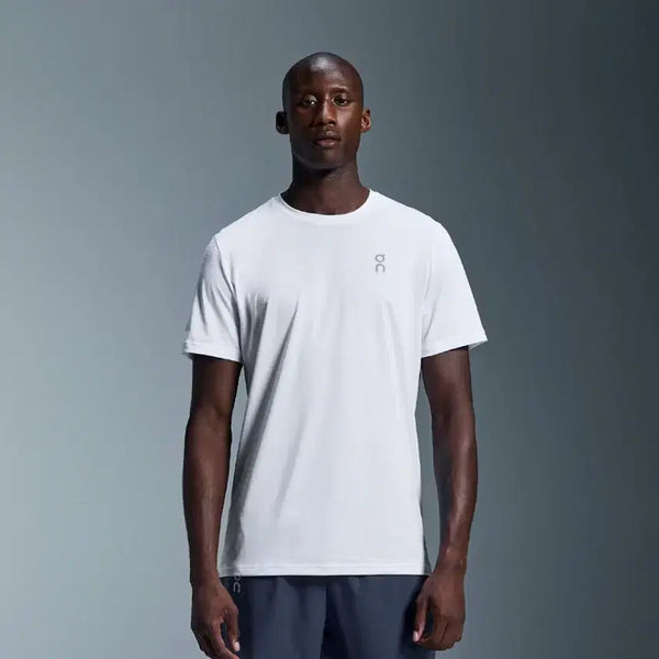 [BUNJANG] On Core-T White Large T-Shirt / 온 Core-T 화이트 라지