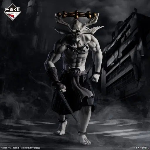 [BUNJANG] Ichiban Kuji Jujutsu Kaisen Last One Mahoraga & Sega Mahoraga Figure Set / 제일복권 주술회전 라스트원 팔악검 이계신장 마허라 & 세가 마허라