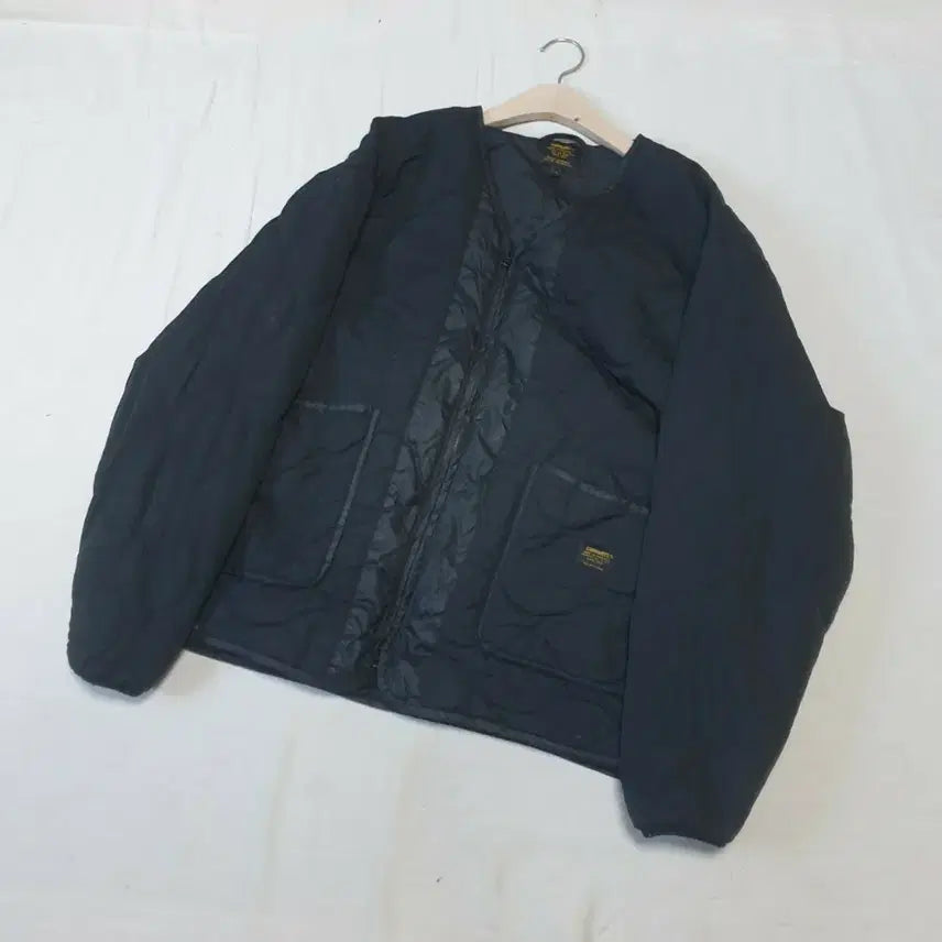 [BUNJANG] Carhartt Garrison Liner Quilted Jacket / 칼하트 개리슨 라이너 퀄팅 자켓