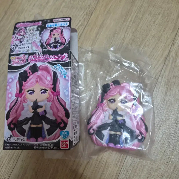 [BUNJANG] Yes! Precure 5 GoGo Cure Kiss Figure / (급전 풀리면 글내림) 프리큐어 큐어키스 피규어