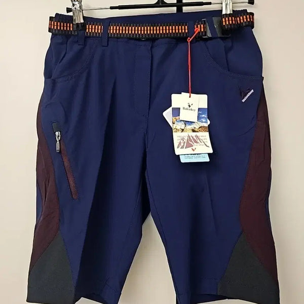 [BUNJANG] Balenciaga Linen Shorts - Purple / (새상품) 발렌키 디자인 예쁜 바스락. 반바지. 55. 사이즈