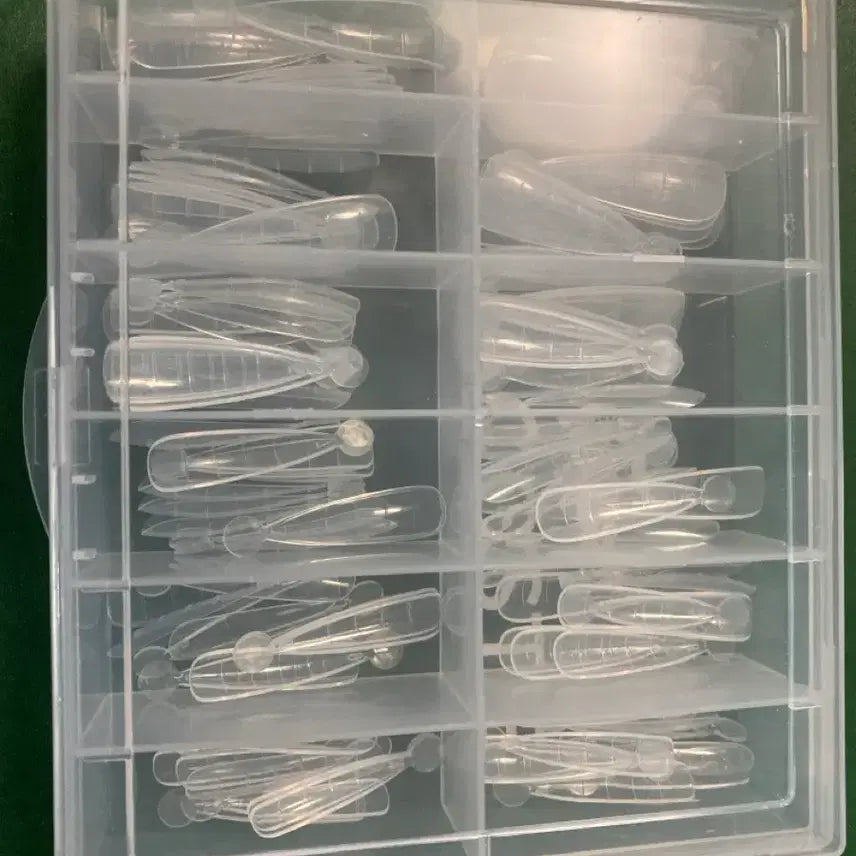 [BUNJANG] Nail Art Supplies Kit / 네일재료 구매가 21500 >> 판매가 12000