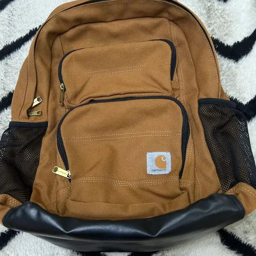 [BUNJANG] Carhartt Legacy Standard Backpack / 칼하트 레거시 스탠다드 백팩