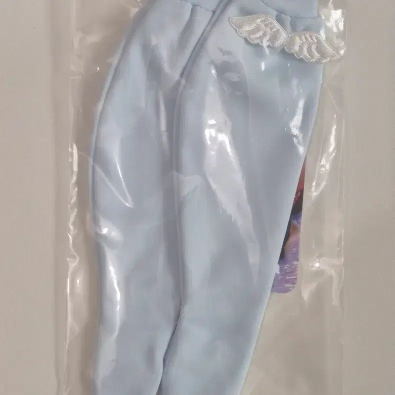 [BUNJANG] MDD Shiro Salon Loose Socks Sky Blue / [MDD] 시로살롱 루즈삭스 하늘색