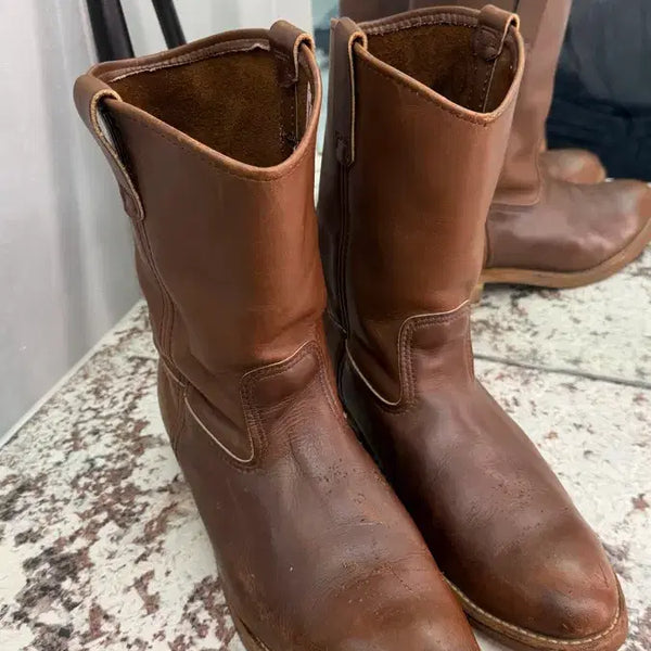 [BUNJANG] Red Wing 1155 Pecos Boots - Brown - US 12E (300mm) / 레드윙 1155 페코스 부츠 (12E / 300사이즈)