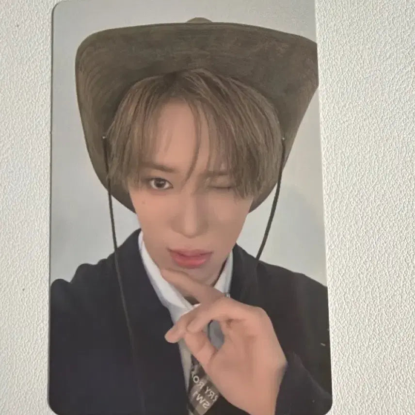 [BUNJANG] Alpaca Drive One (ARD1) Fancon Trecards Arno Photocard / 알파드라이브원 알디원 팬콘 트레카 아르노 포카 판매