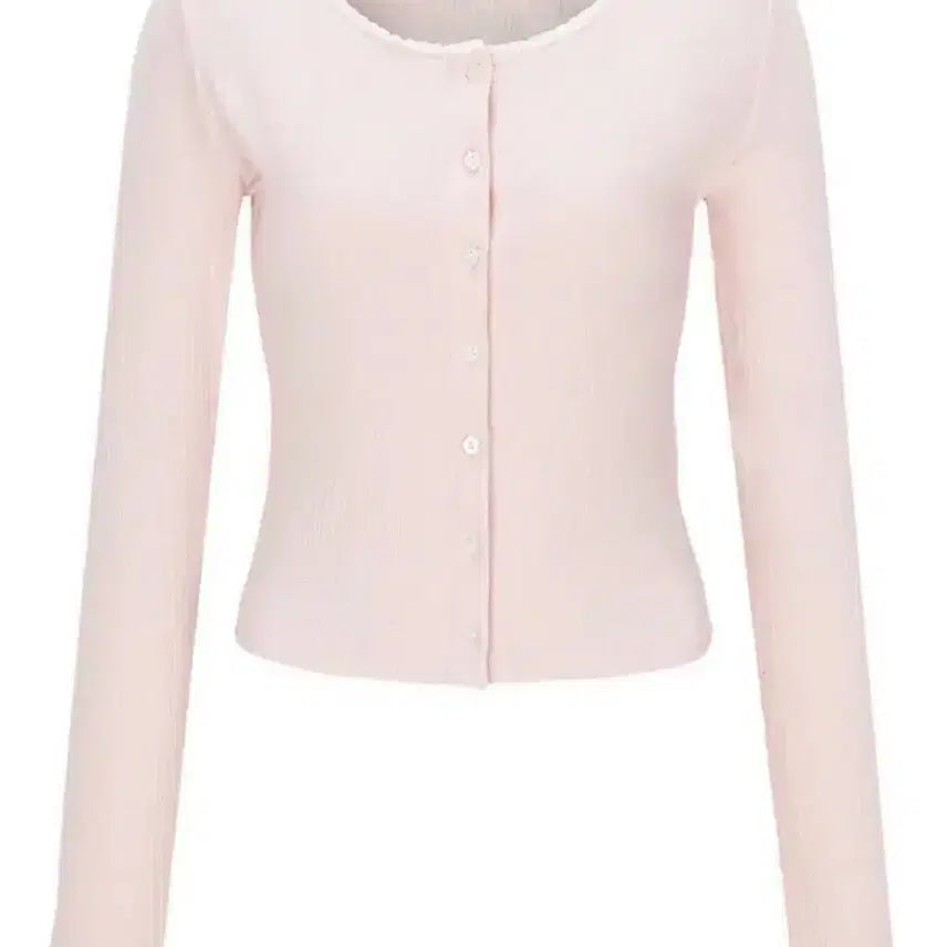 [BUNJANG] Velier Bloom Cardigan Wony House Glacial / 벨리아르 블룸 가디건 워니하우스 클리시어