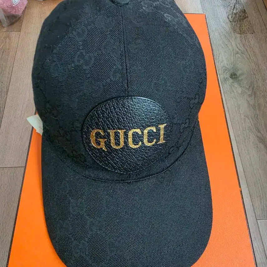 [BUNJANG] Gucci Ball Cap Hat Size S57 / 구찌 볼캡 모자 S57