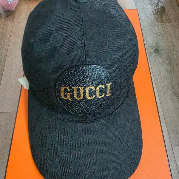 [BUNJANG] Gucci Ball Cap Hat Size S57 / 구찌 볼캡 모자 S57