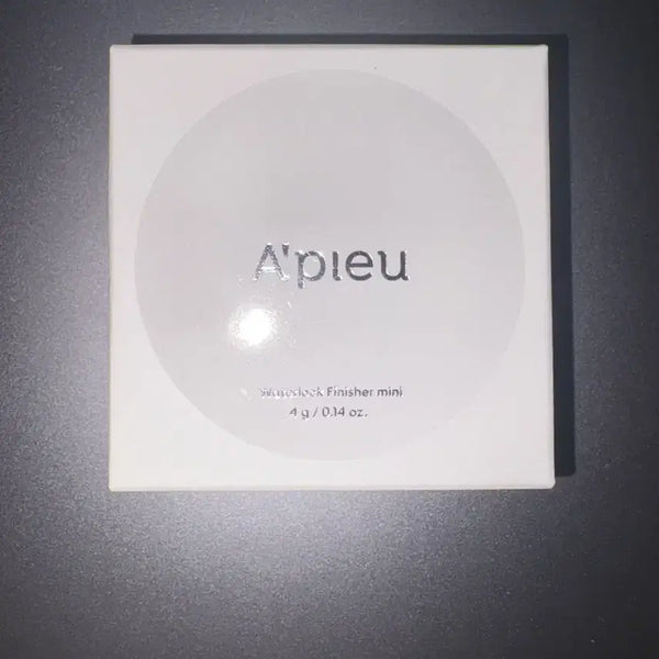 [BUNJANG] APIEU Water Lock Finisher Mini (New) / 어퓨 워터락 피니셔 미니 (새상품)