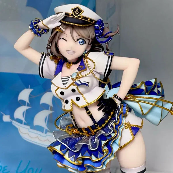 [BUNJANG] Alter Love Live! School Idol Festival Watanabe You 1/7 Scale Figure / 러브라이브 스쿨 아이돌 페스티벌 와타나베 요우 알터 1/7 피규어