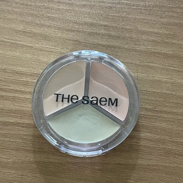 [BUNJANG] The Saem Cover Perfection Tip Concealer (3 Shades) / 더샘 컨실러 3가지 색상