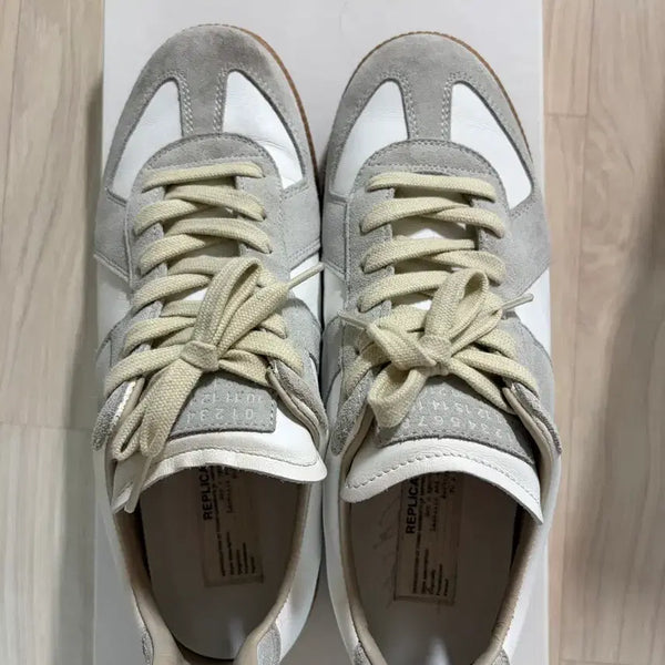 [BUNJANG] Maison Margiela German Army Sneakers Size 39.5 / 메종마르지엘라 독일군 스니커즈