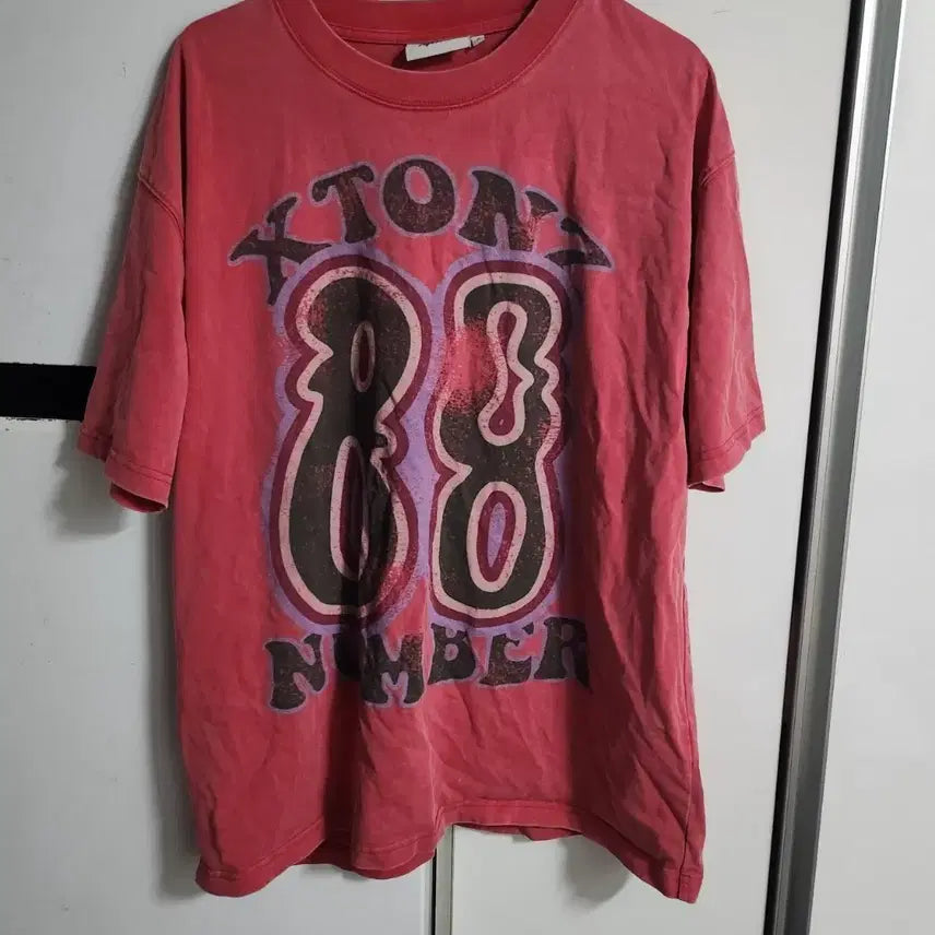 [BUNJANG] XTONZ T-Shirt / 엑스톤즈 티셔츠