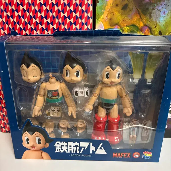 [BUNJANG] MAFEX No. 065 Mighty Atom (Astro Boy) Medicom / [미개봉] MAFEX No.065 철완 아톰(Astro Boy) 메디콤