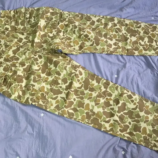 [BUNJANG] Gap Camo Utility Pants 34x32 / 갭 카모 유틸리티 팬츠 34x32