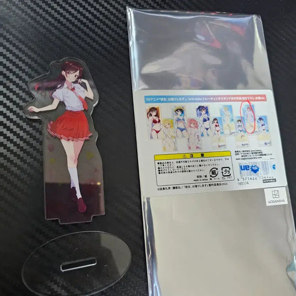 [BUNJANG] Girlfriend, Girlfriend Goods / 여친, 빌리겠습니다 굿즈